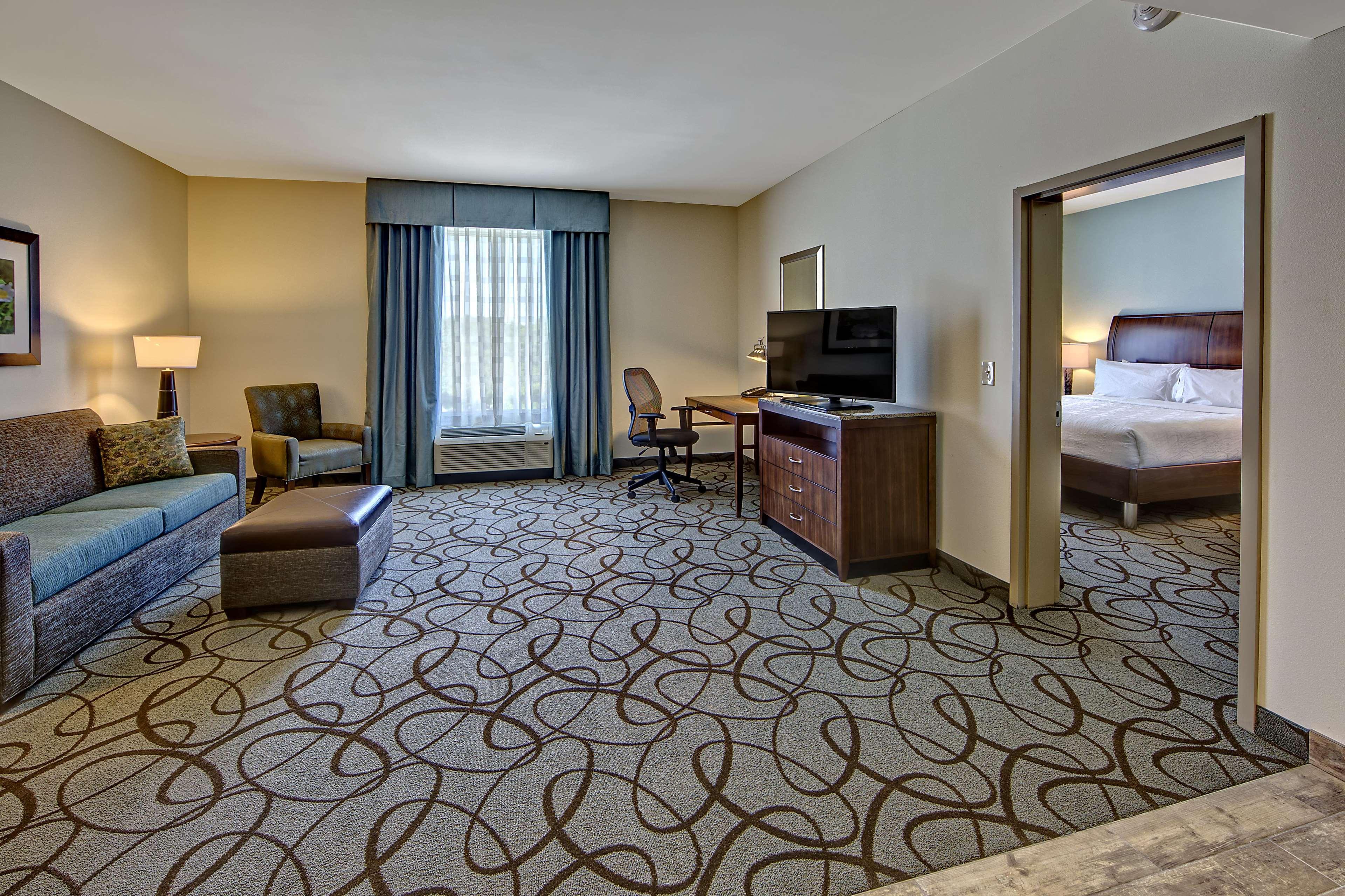 Hilton Garden Inn Charleston / Mt. Pleasant Mount Pleasant Eksteriør bilde