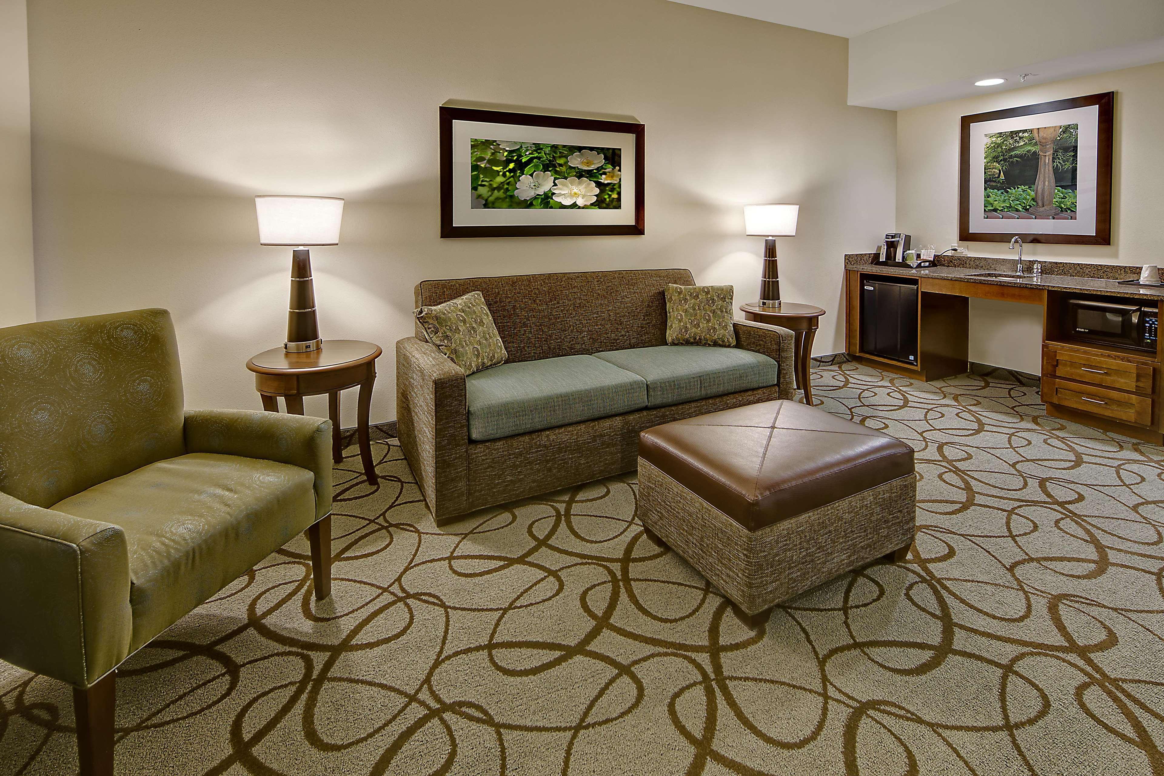 Hilton Garden Inn Charleston / Mt. Pleasant Mount Pleasant Eksteriør bilde