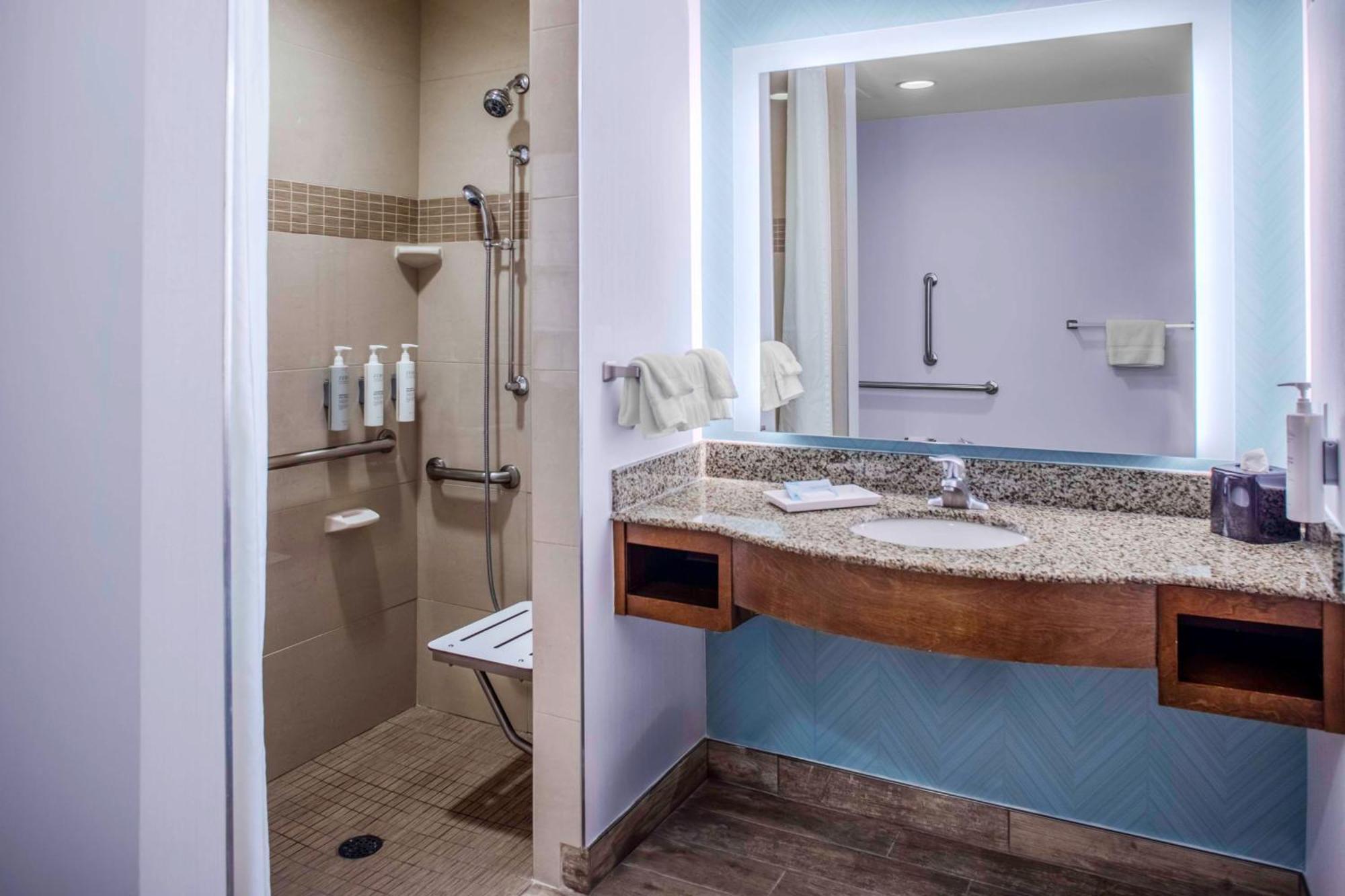 Hilton Garden Inn Charleston / Mt. Pleasant Mount Pleasant Eksteriør bilde