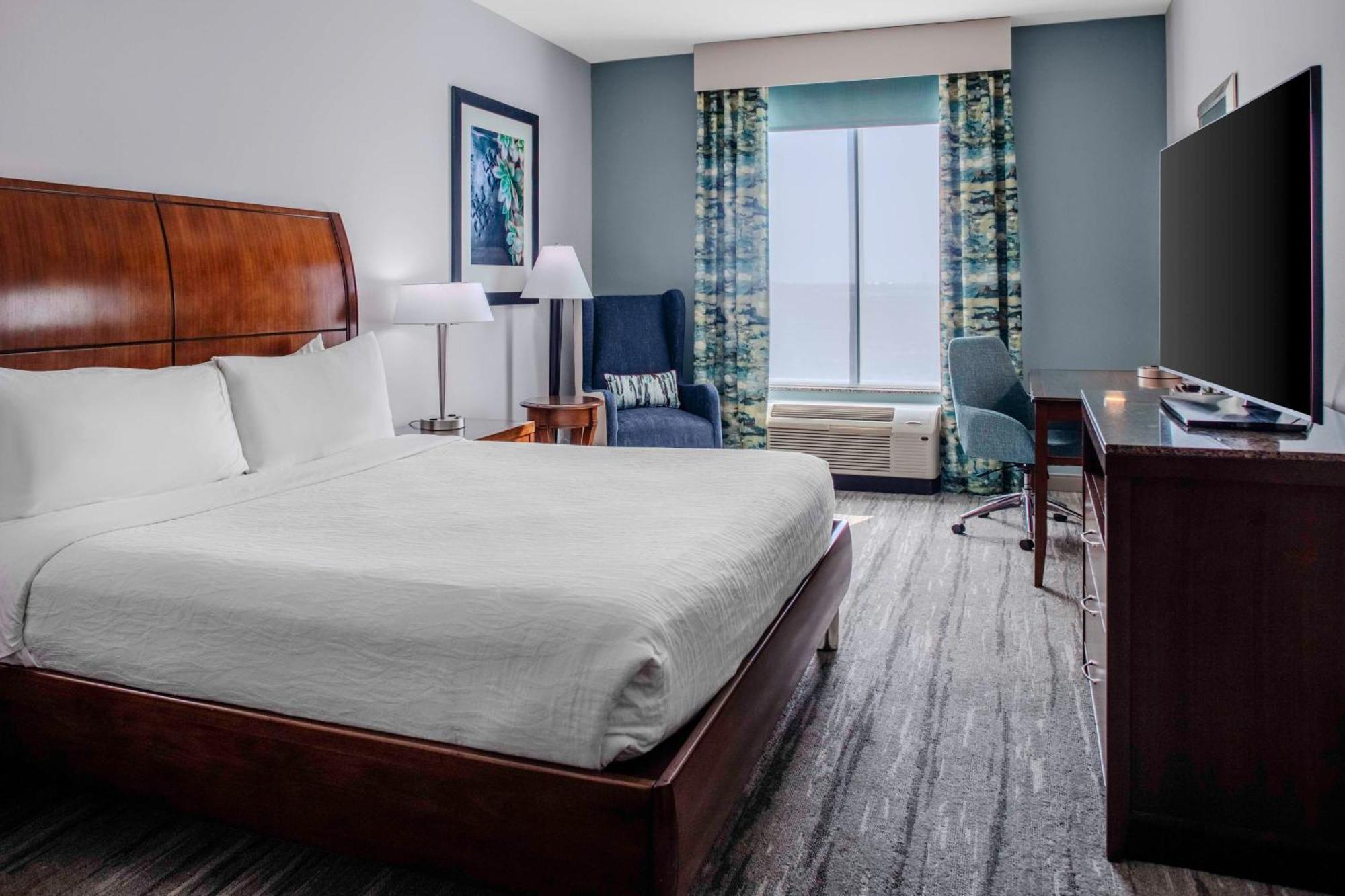 Hilton Garden Inn Charleston / Mt. Pleasant Mount Pleasant Eksteriør bilde