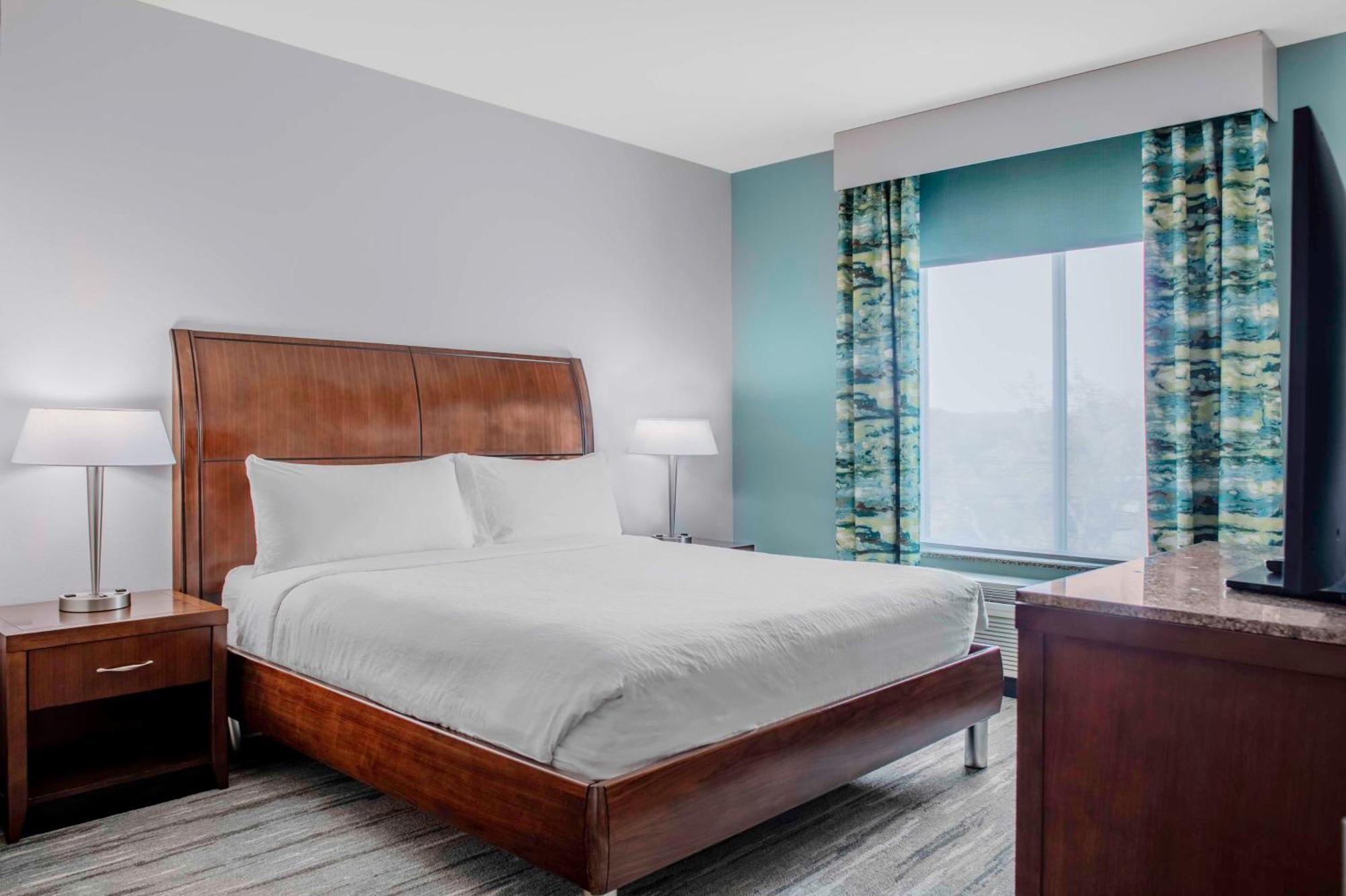 Hilton Garden Inn Charleston / Mt. Pleasant Mount Pleasant Eksteriør bilde