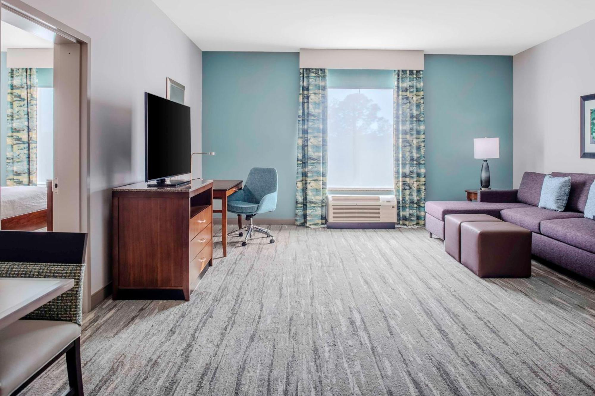 Hilton Garden Inn Charleston / Mt. Pleasant Mount Pleasant Eksteriør bilde