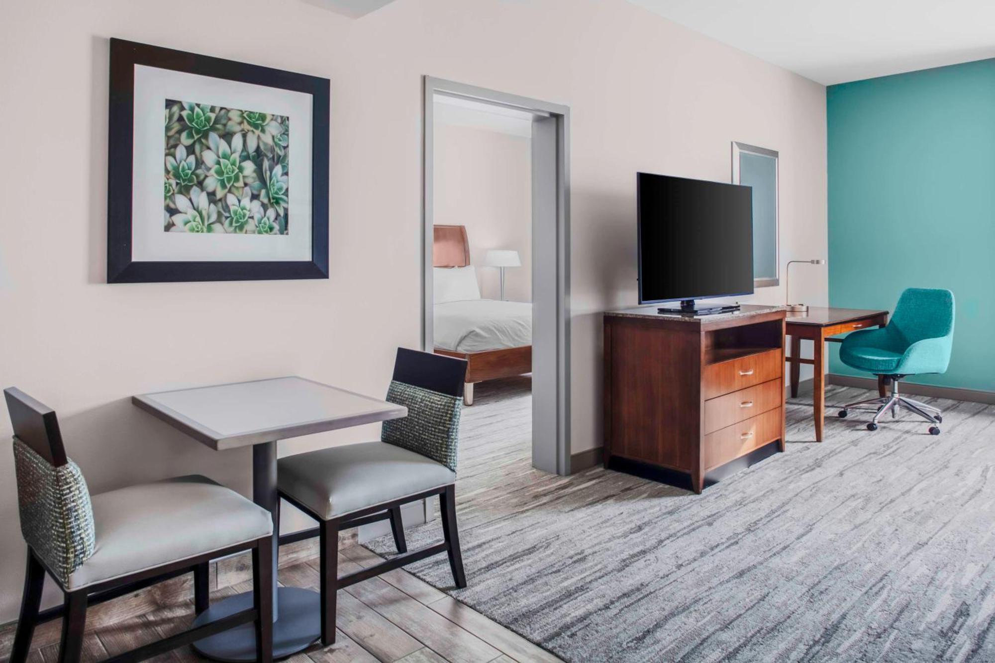 Hilton Garden Inn Charleston / Mt. Pleasant Mount Pleasant Eksteriør bilde