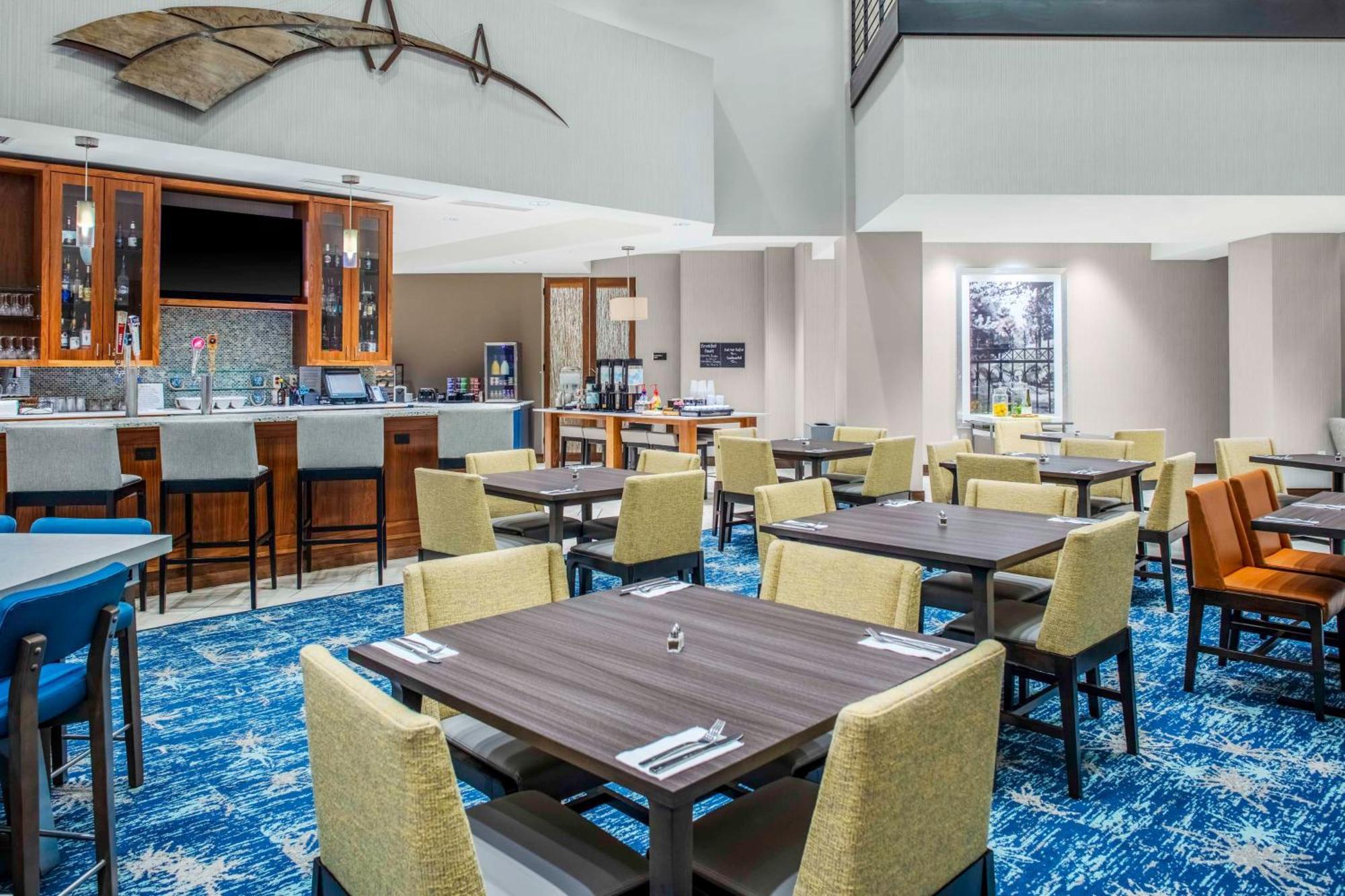 Hilton Garden Inn Charleston / Mt. Pleasant Mount Pleasant Eksteriør bilde