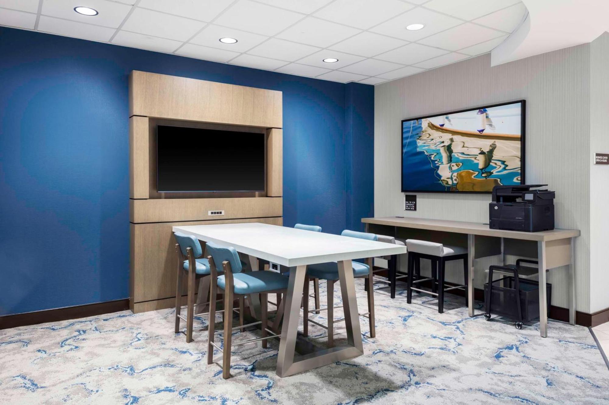 Hilton Garden Inn Charleston / Mt. Pleasant Mount Pleasant Eksteriør bilde