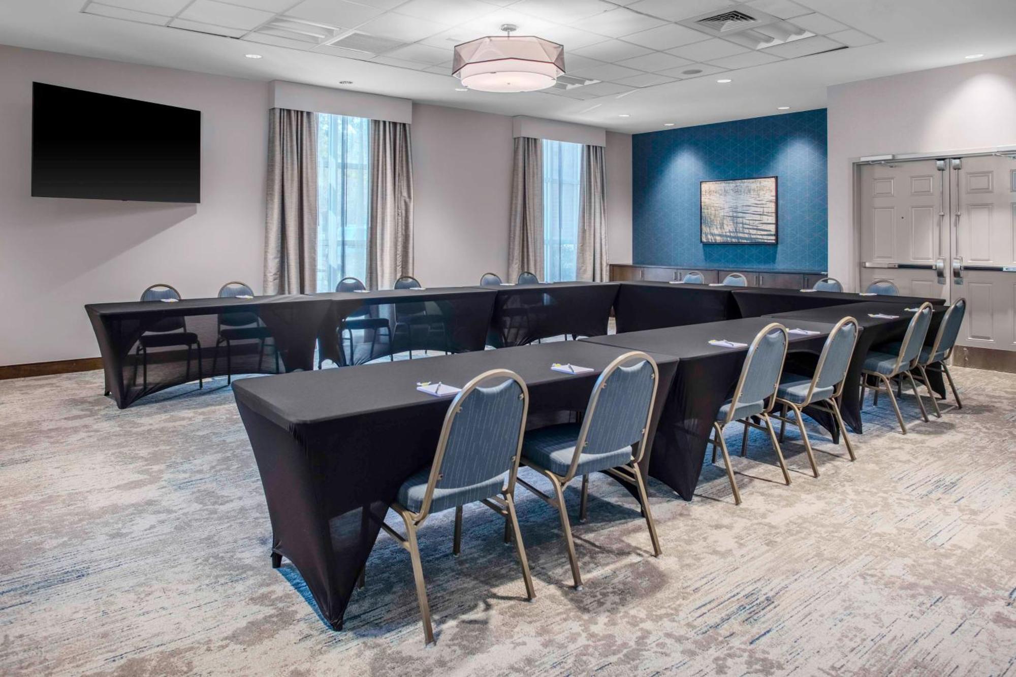 Hilton Garden Inn Charleston / Mt. Pleasant Mount Pleasant Eksteriør bilde